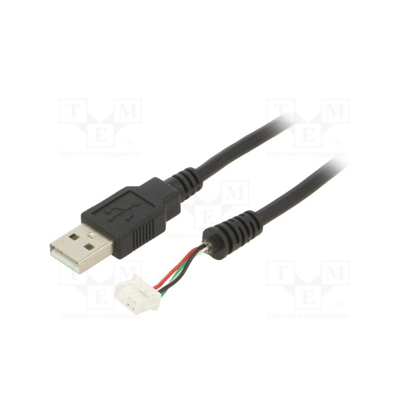 1 pcs x ELATEC - CAB-B7 - Cable-adapter, 1.2m, USB, USB A