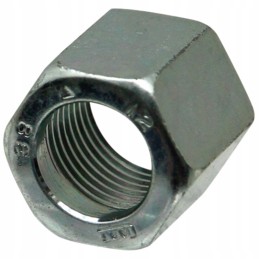 Coupling nut 7 8 inch 350 bar granite