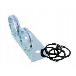 Warynski euro pushpul double quick connector holder