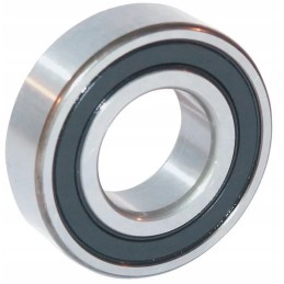 Ball bearing usually 25x62x17 mm ina fag 63052rs