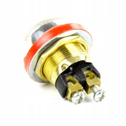 ZETOR starter switch button