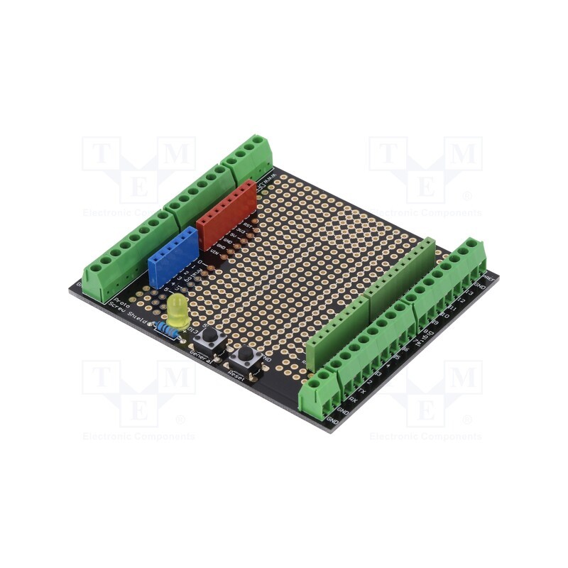 1 pcs x DFROBOT - DFR0131 - Module: shield, prototyping, Arduino