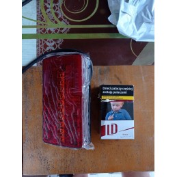 LED rear lamp 12 24v dynamic steering