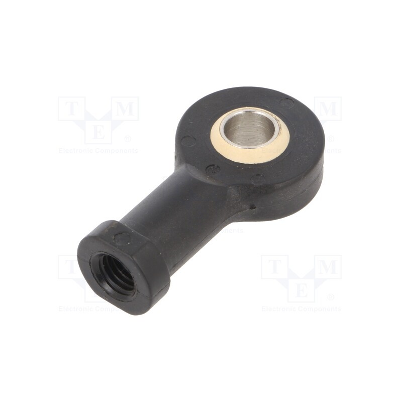 1 pcs x IGUS - KBRM-10 MH - Ball joint, Øhole: 10mm, M10, 1.5, right hand thread,inside