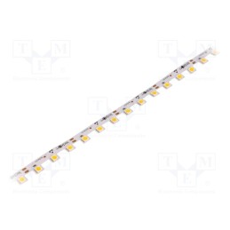 1 m x Ledxon - 9009331 - LED tape, white warm, 5050, 12V, LED/m: 60, 13mm, IP20, 14.4W/m