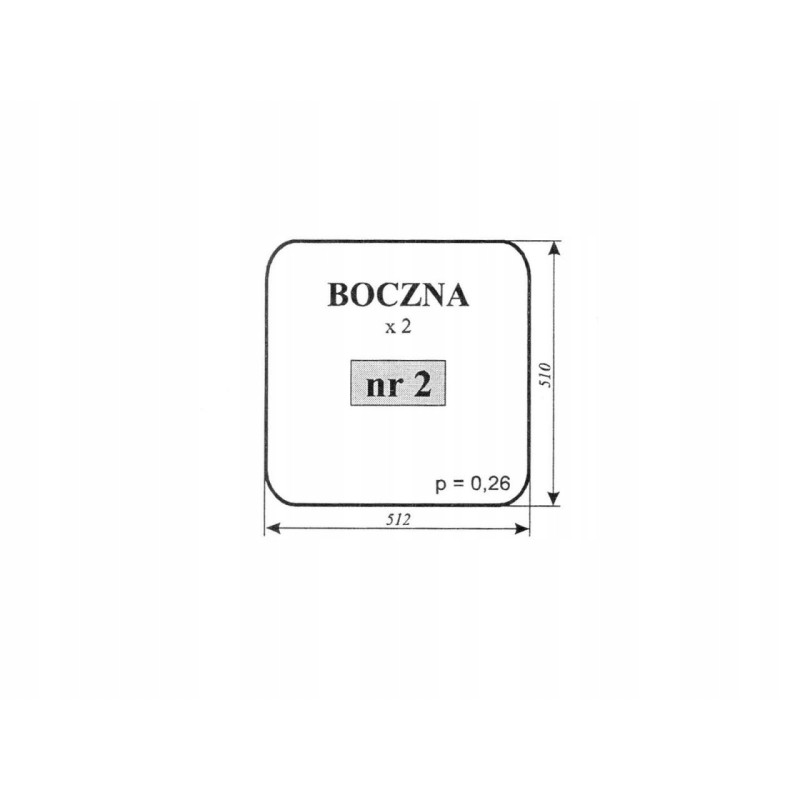 Side window c 360 kuna 2