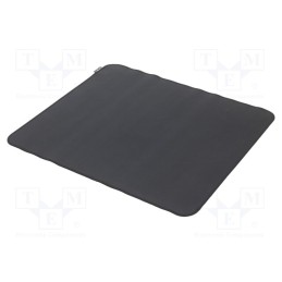 1 pcs x LOGILINK - ID0197 - Mouse pad, black, 455x400mm