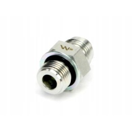 Hydraulic connection bb 7 16 unf jic xm