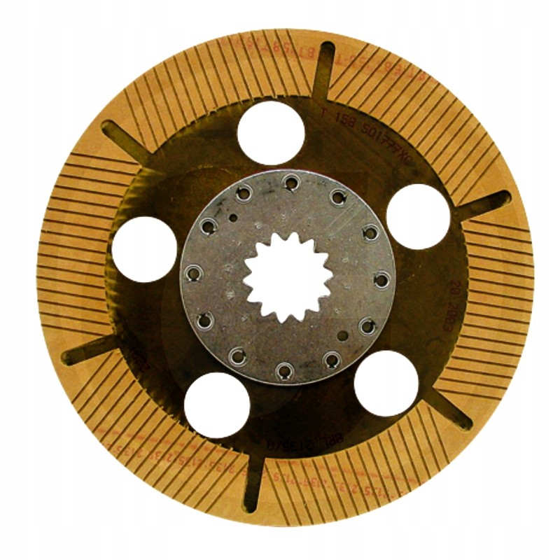 John Deere brake disc 71712022 granite