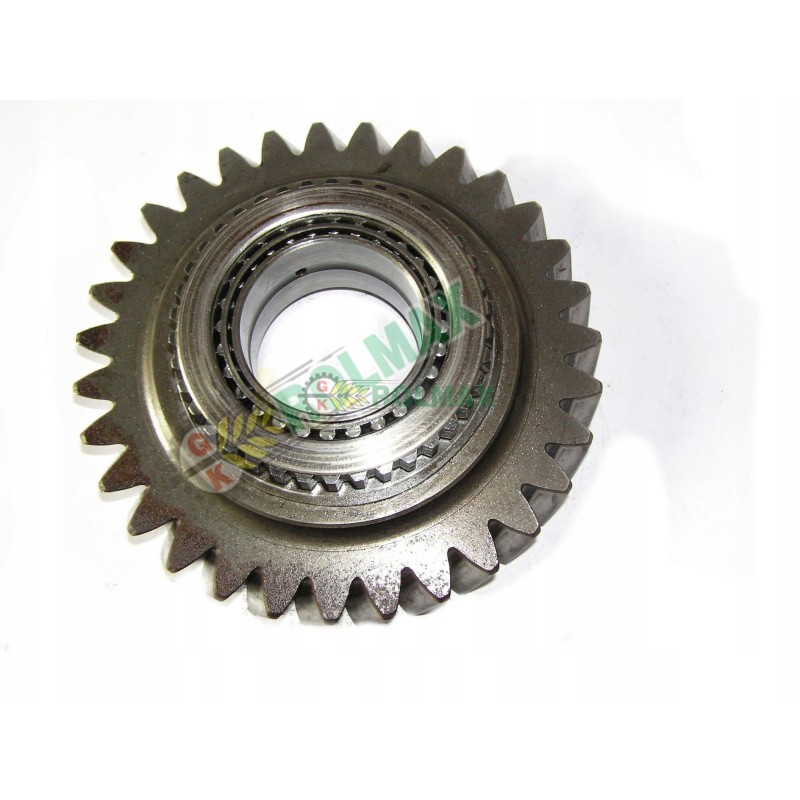 Gear wheel massey ferguson 30z 3791743m1