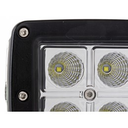 LED work lamp 4 LED 16W 1400lm flood