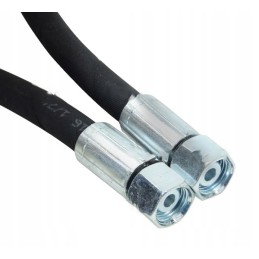 Hydraulic hose m16x15 aa l 800 for zetor 7011