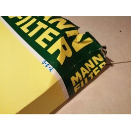 Mann air filter a3 sportback 8pa