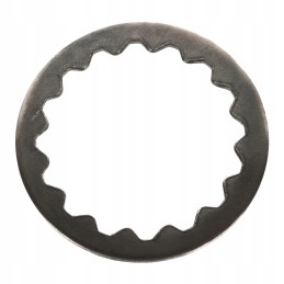 Brake drum stop ring 2 5mm ursus