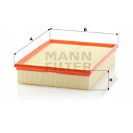 Mann air filter discovery iii la_ taa
