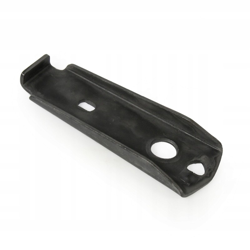 Clutch and ST lever that disengages the tractor's drive