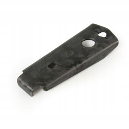 Clutch and ST lever that disengages the tractor's drive