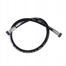 Cable thread M18x1 5 straight l 1000mm dn10 1sn