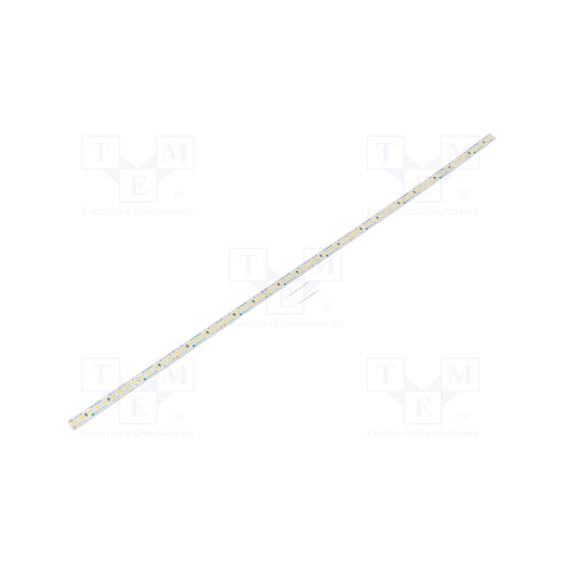 1 pcs x OPTOFLASH - OFBWW2835-14024HL - LED strip, 24V, white warm, W: 10mm, L: 500mm, CRImin: 80, 120°, 2835