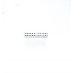 Aluminum connector fi 10mm