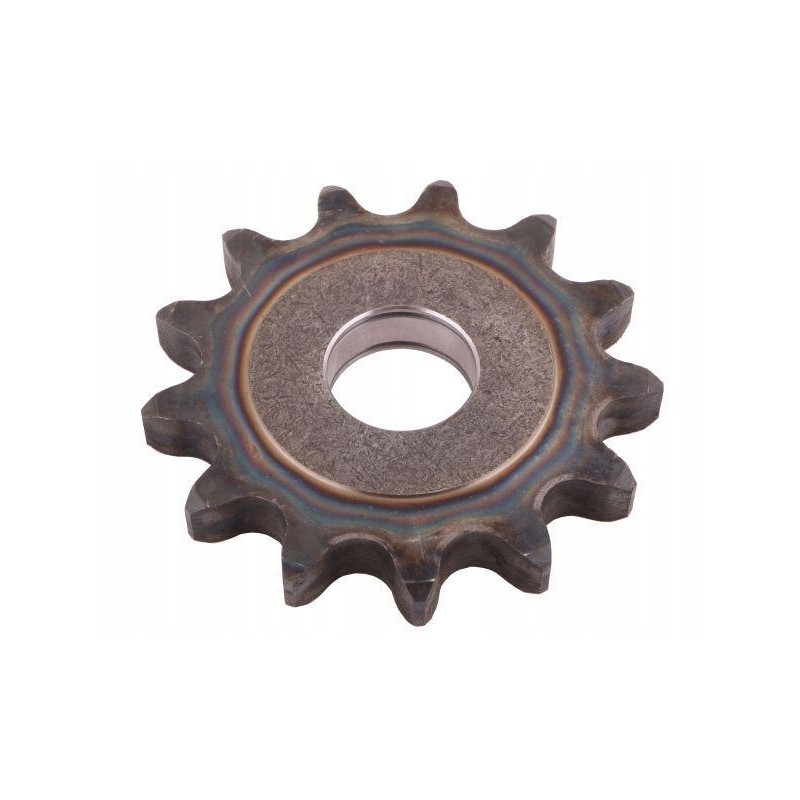 Chain wheel with 13 1 1 4 titanium spreader