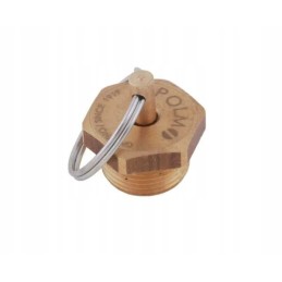 Tractor trailer air tank drain 2