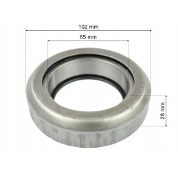 Release release thrust bearing 7011 2728 70