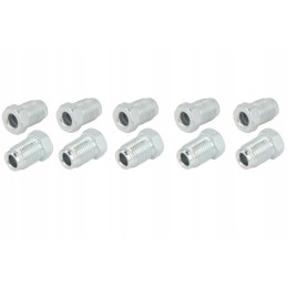 Brake pipe connection wp 5 100 105 10