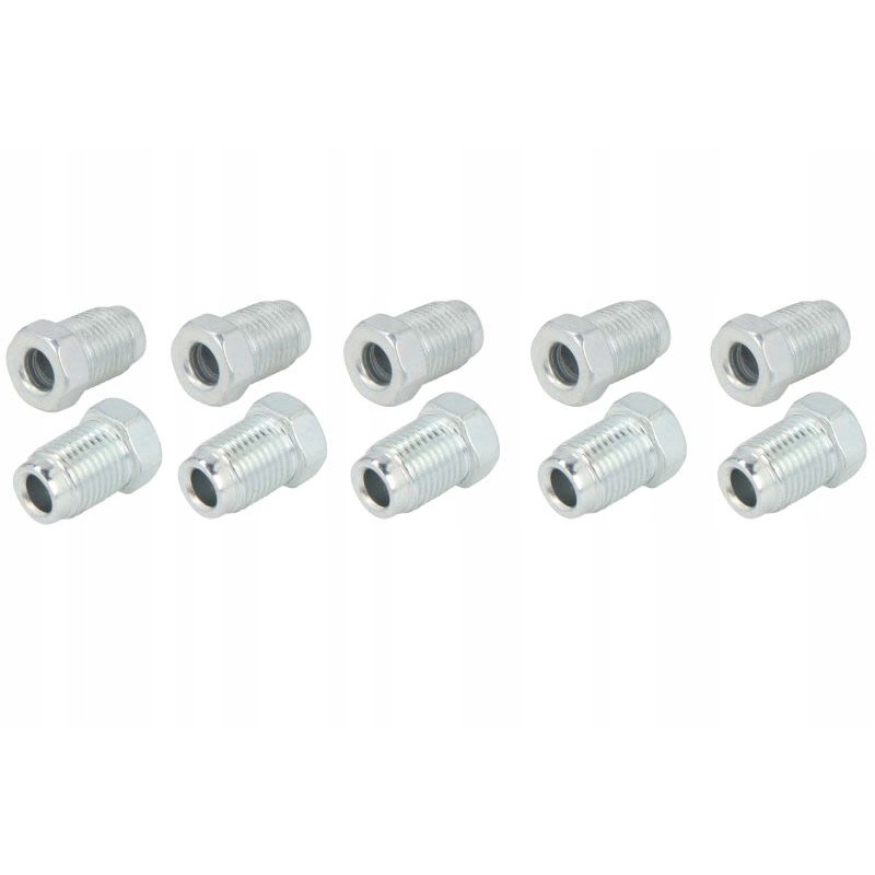 Brake pipe connection wp 5 100 105 10