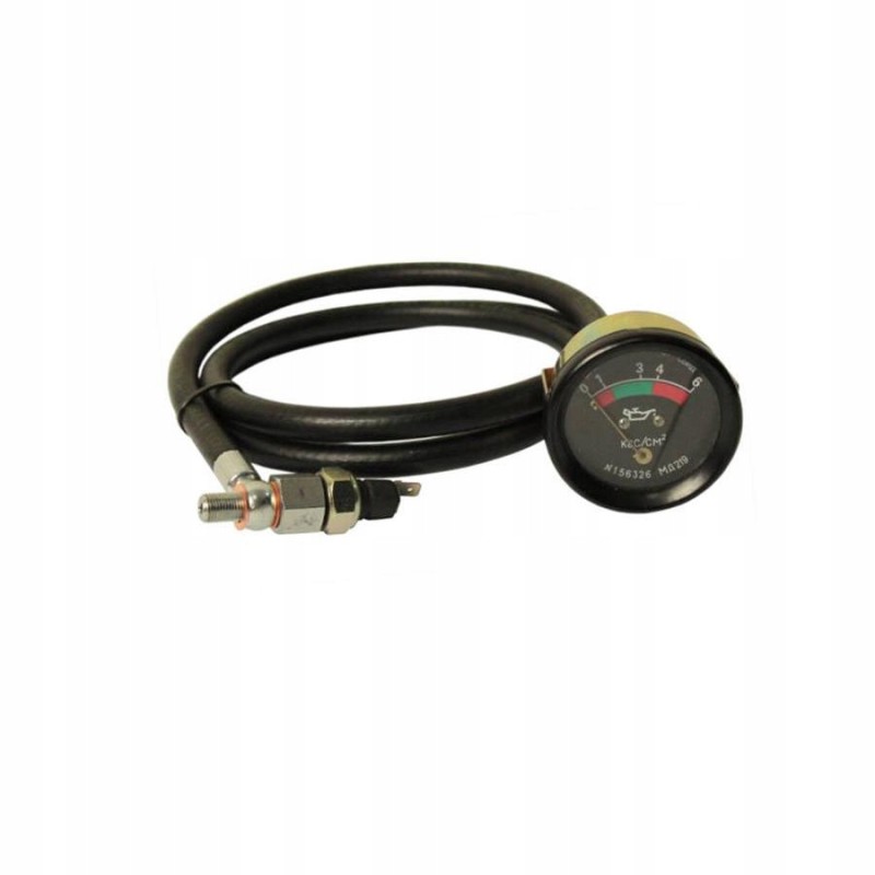 Oil pressure gauge mf c 360 3p inch thread
