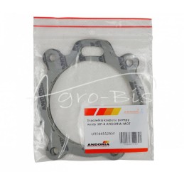 Water pump body gasket mf 4 andoria mot spr