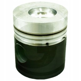 Engine block sleeve piston with 3 rings Ursus C