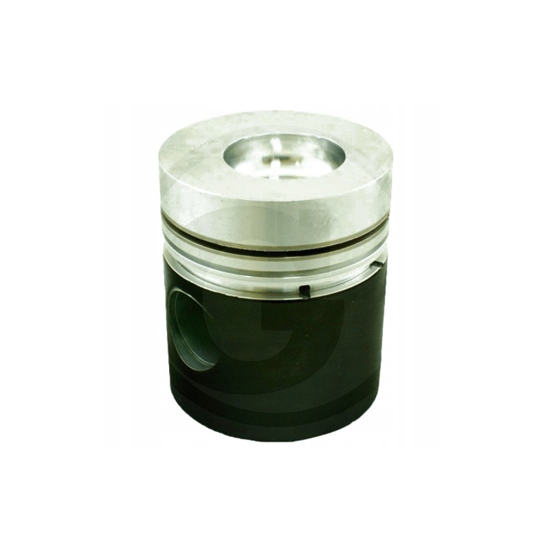 Engine block sleeve piston with 3 rings Ursus C