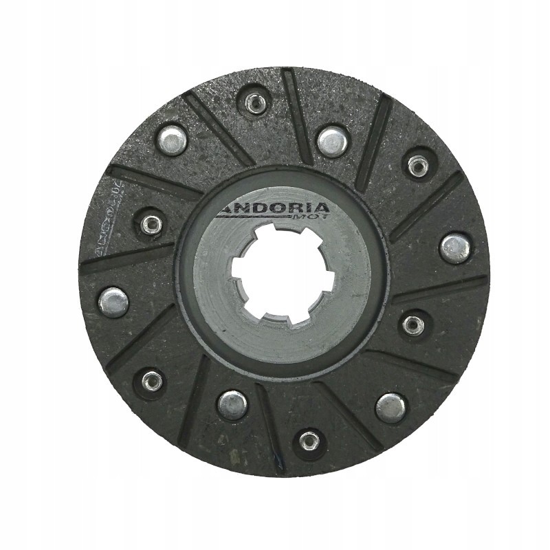 Bizon brake disc diameter 130mm