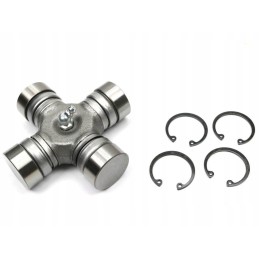 Shaft cross 34 90x106 50 central lubrication m