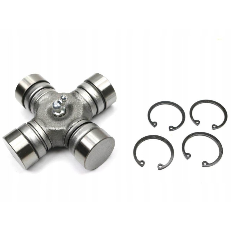 Shaft cross 34 90x106 50 central lubrication m