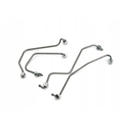Set of injection pipes, 4 pcs. original mf4