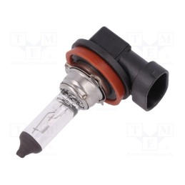 1 pcs x LUCAS - LLB711 - Filament lamp: automotive, PGJ19-2, transparent, 12V, 55W, LLB