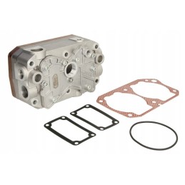 Air compressor cylinder head vaden 25 28 50