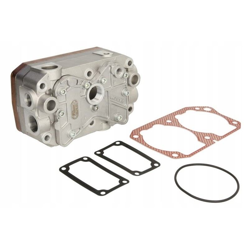 Air compressor cylinder head vaden 25 28 50