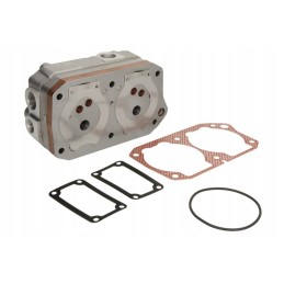 Air compressor cylinder head vaden 25 28 50