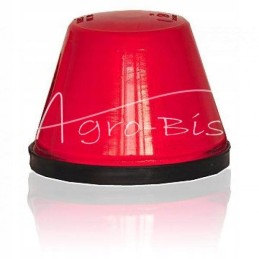 Red high rear marker lamp for ro trailer
