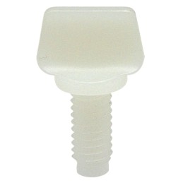 The plastic screw fits 8009941 5679912