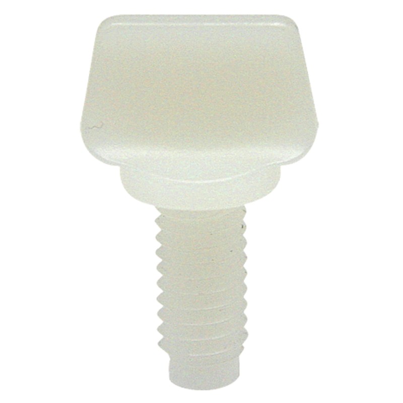 The plastic screw fits 8009941 5679912