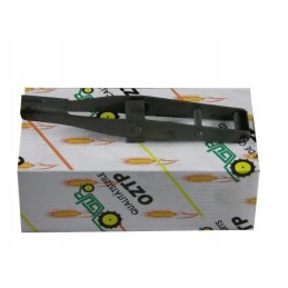 Hydraulic pump control valve lever