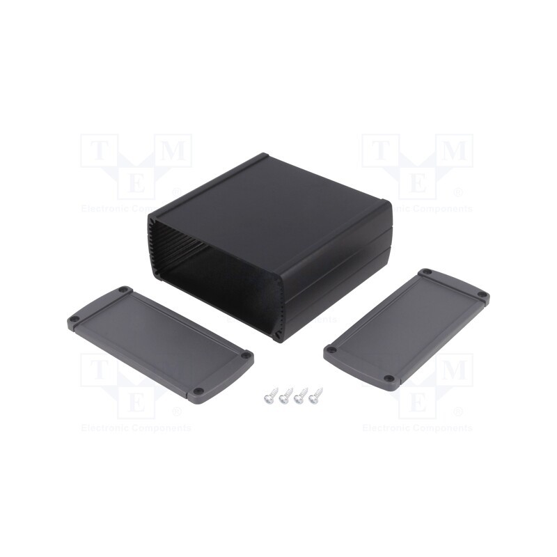 1 pcs x TEKO - TEKAL 31.29 - Enclosure: multipurpose, with panel, TEKAL, X: 106mm, Y: 110mm