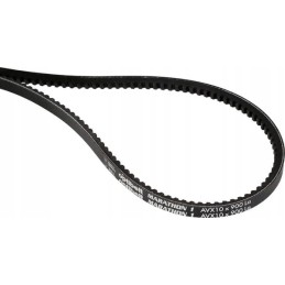 Toothed V-belt Avx 10,900 mm