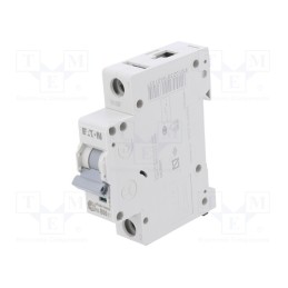 1 pcs x EATON ELECTRIC - HN-B50/1 - Circuit breaker, 230/400VAC, Inom: 50A, Poles: 1, Charact: B, 6kA