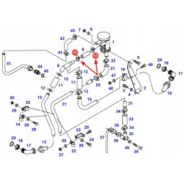 F926200210520 cable clamp