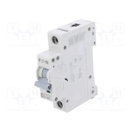 1 pcs x EATON ELECTRIC - HN-B40/1 - Circuit breaker, 230/400VAC, Inom: 40A, Poles: 1, Charact: B, 6kA